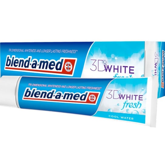 Blend-a-med, wybielająca pasta do zębów, 100 ml Blend-a-med
