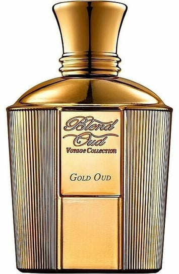 Blend Oud Gold Oud woda perfumowana 60ml unisex Blend Oud