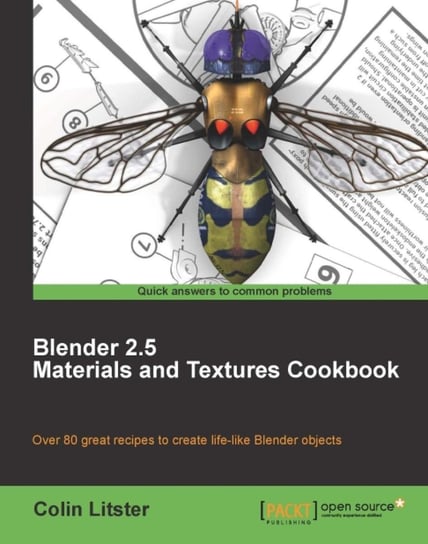 Blender 2.5 Materials and Textures Cookbook - ebook epub Colin Litster