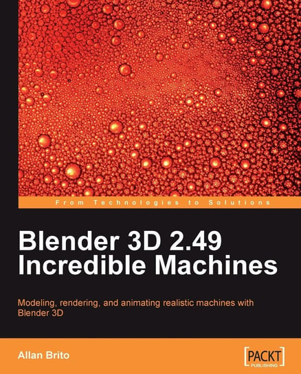 Blender 3D 2.49 Incredible Machines Allan Brito