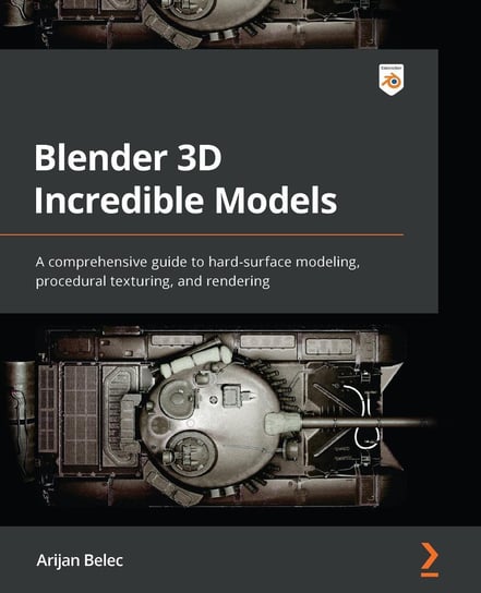 Blender 3D Incredible Models Arijan Belec