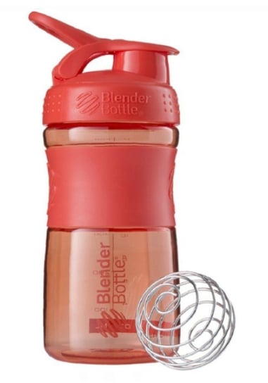 Blender Bottle, Shaker, SportMixer, czerwony, 590 ml BLENDER BOTTLE