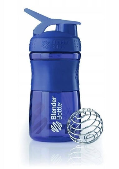 Blender Bottle, Shaker, SportMixer, granatowy, 590 ml BLENDER BOTTLE