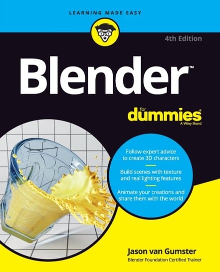 Blender For Dummies van Gumster Jason