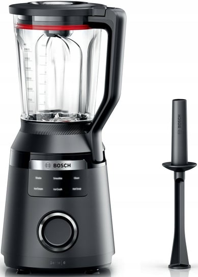 Blender kielichowy Bosch Serie 6 VitaPower MMB6652B 1800W 2L Czarny Bosch