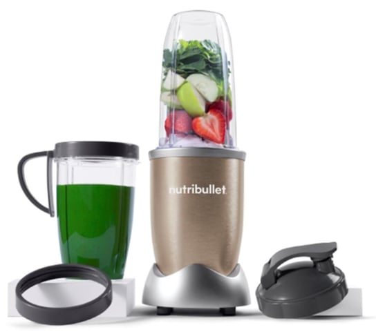 Blender kielichowy personalny NUTRIBULLET NB 907 CP 900 W NutriBullet