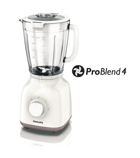 Blender kielichowy PHILIPS Daily Collection HR2105/00 400 W Philips
