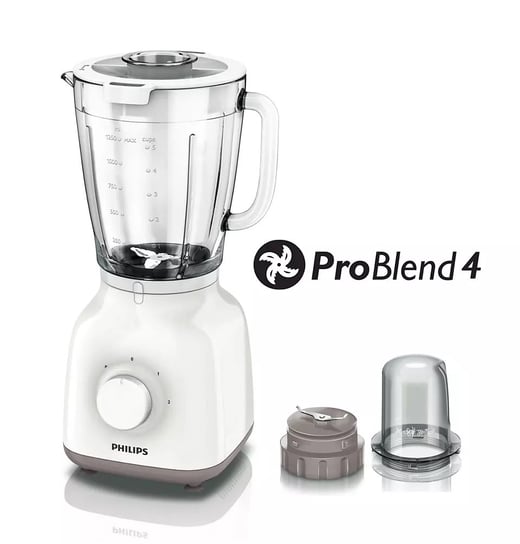 Blender kielichowy PHILIPS Daily Collection HR2106/00 400 W Philips