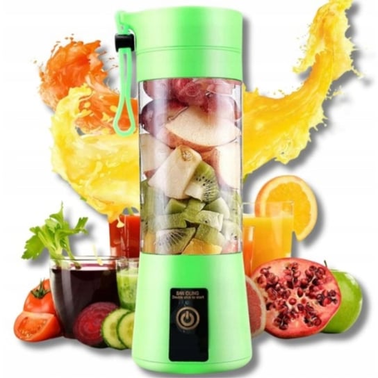 Blender Mikser Przenośny do Koktajli Smoothie Ręczny Bezprzewodowy Mocny Inna marka