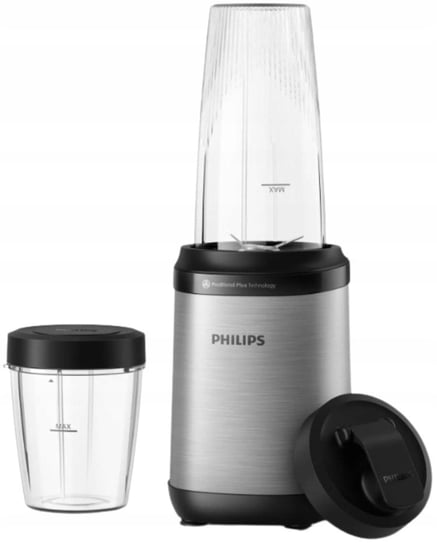 Blender Philips Seria 5000 HR2765/00 1000 W Tritan Stal szlachetna Philips