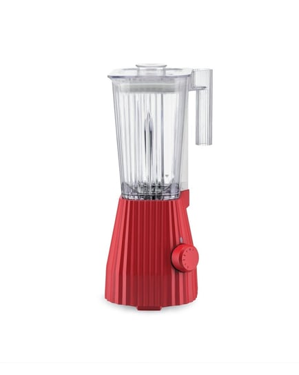 Blender Plissé 1,5 l czerwony - Alessi Alessi