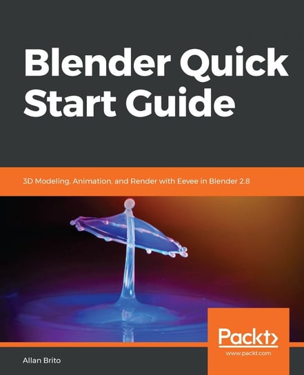 Blender Quick Start Guide Allan Brito