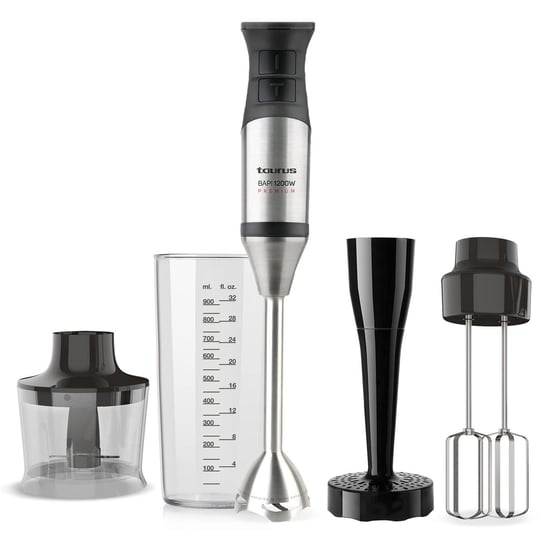 Blender ręczny Bapi 1200 premium fullset Taurus Taurus