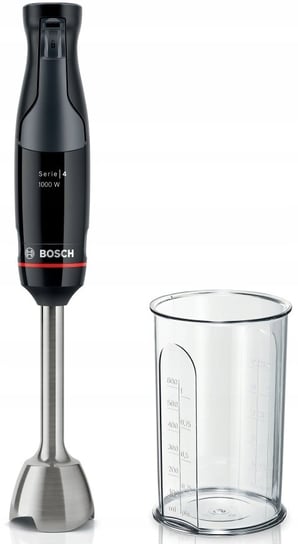 Blender Ręczny Bosch Msm4B610 1000W Quattroblade Bosch