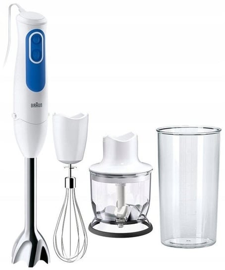 Blender ręczny BRAUN MQ3025WH Spaghetti Braun
