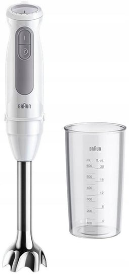 Blender ręczny Braun MultiQuick 5 MQ 50001 M 1000W 21 stopni regulacji Braun