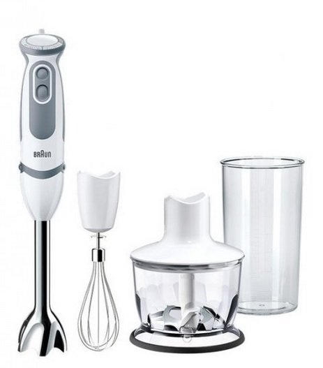 Blender ręczny BRAUN MultiQuick 5 Vario MQ5235WH Braun