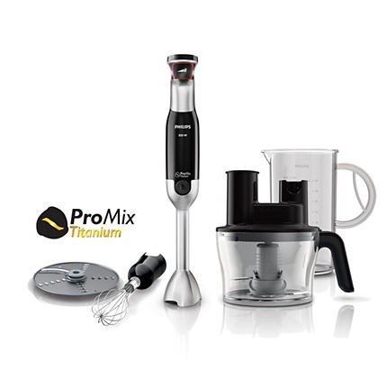 Blender ręczny PHILIPS Avance Collection HR1677/90 Philips