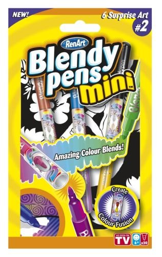 Blendy Pens Mini, Plakaty Blendy Pens