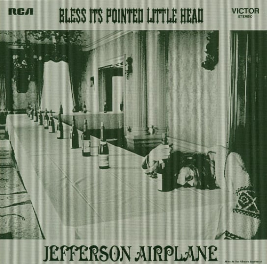 Bless Its Pointed Little Head (Remastered) Jefferson Airplane