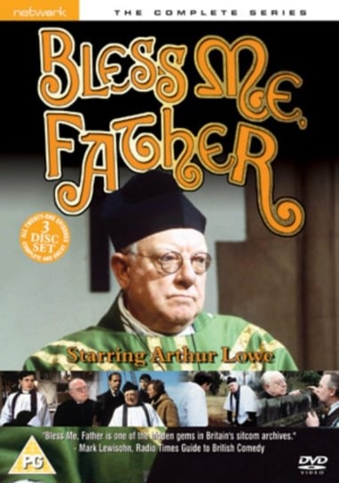 Bless Me Father: The Complete Series (brak polskiej wersji językowej) Askey David
