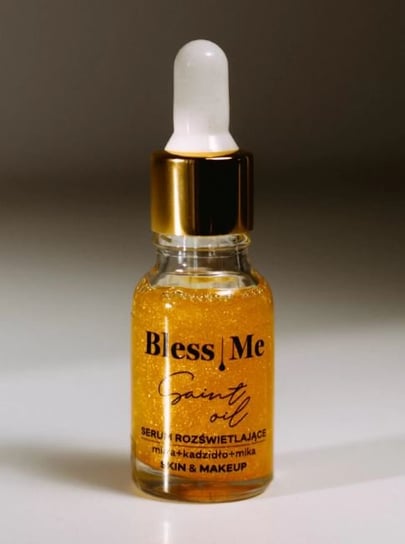 Bless Me, Serum rozświetlające Saint Oil, 15 ml Bless Me