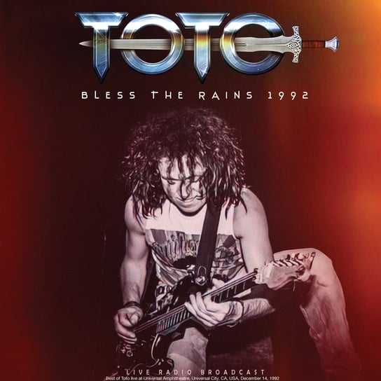 Bless The Rains 1992, płyta winylowa Toto