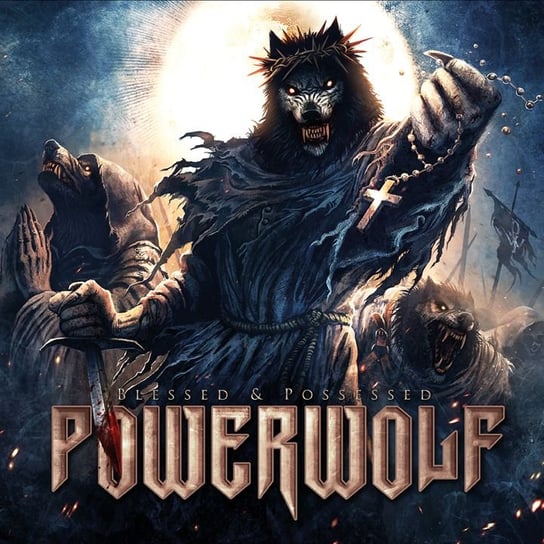 Blessed and Possessed (Tour Edition) Powerwolf