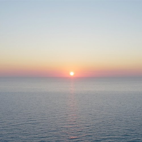 Blessed Jay Ocean
