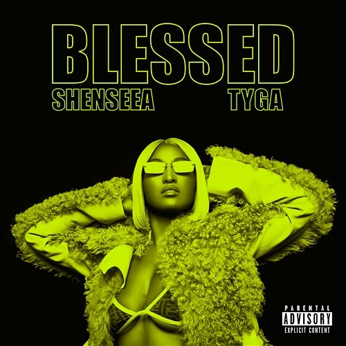 Blessed Shenseea, Tyga