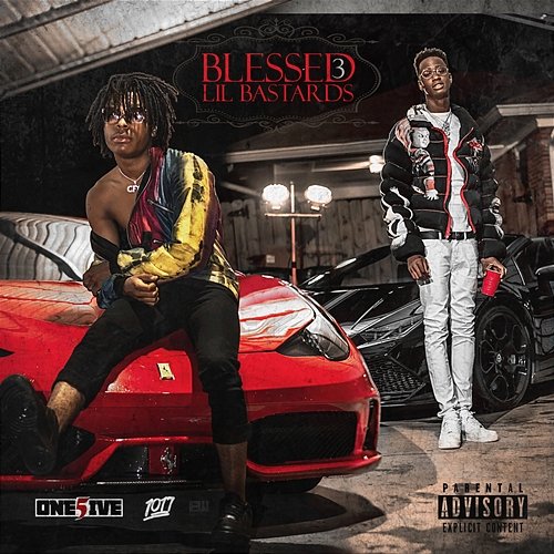 Blessed Lil Bastards 3 Mal & Quill