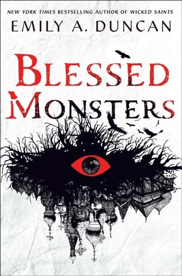 Blessed Monsters Duncan Emily A.