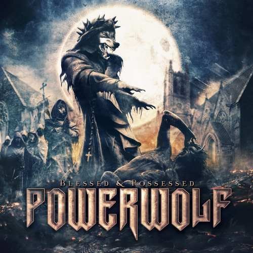 Blessed & Possessed, płyta winylowa Powerwolf