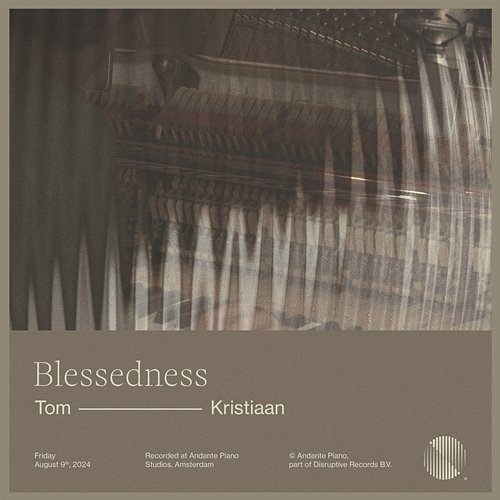 Blessedness Tom Kristiaan
