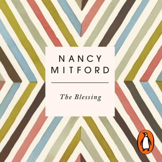 Blessing Mitford Nancy