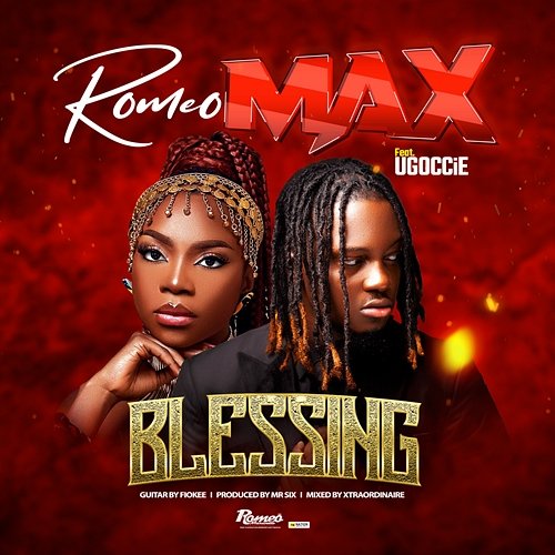 Blessing Romeo Max feat. Ugoccié