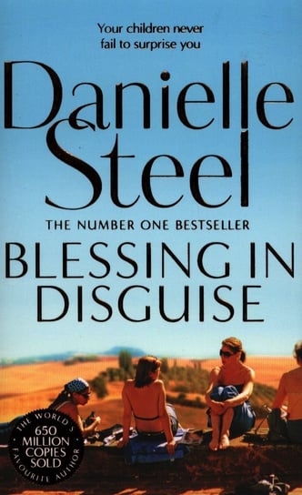 Blessing In Disguise Steel Danielle