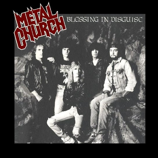 Blessing In Disguise (Remastered) Metal Church