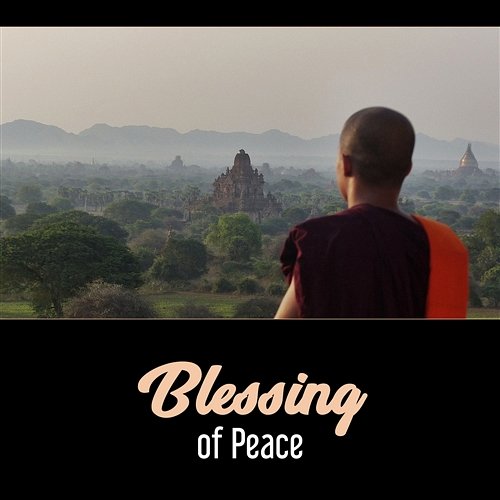 Blessing of Peace: Buddha 50 Music for Modern Therapy Meditation, Bells with Nature Sounds, Mandala Healing, Naturopathy Buddha Music Sanctuary