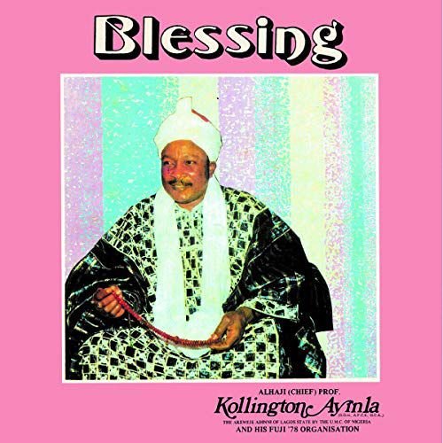 Blessing, płyta winylowa Various Artists
