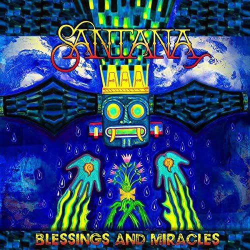 Blessings and Miracles, płyta winylowa Santana