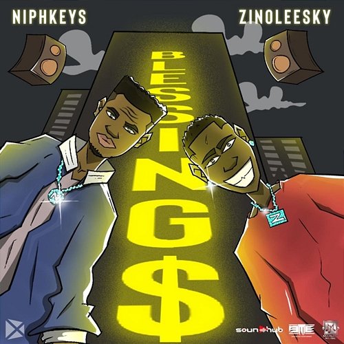 Blessings Niphkeys and Zinoleesky