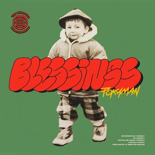 Blessings Pokyman