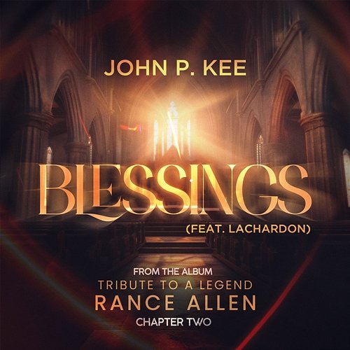 Blessings John P. Kee feat. Lachardon
