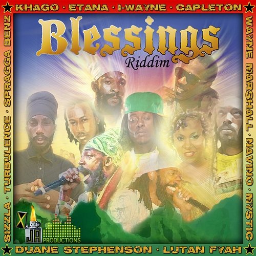 Blessings Riddim Justus
