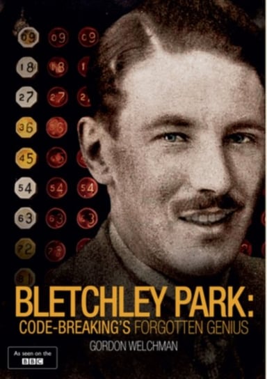 Bletchley Park - Code-breaking's Forgotten Genius (brak polskiej wersji językowej) England Russell, Smithson John