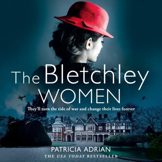 Bletchley Women Patricia Adrian