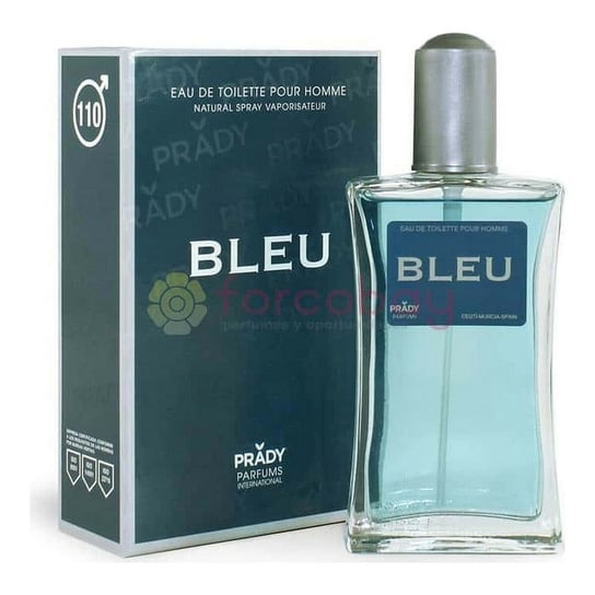 Bleu 110 Prady Parfums, Woda Toaletowa, 100 ml Prady