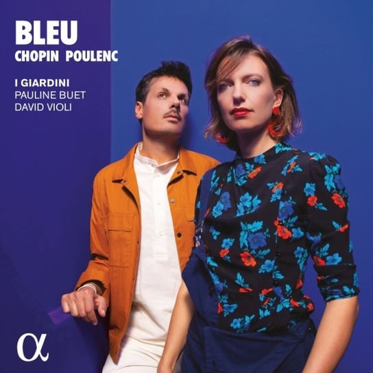 Bleu I Giardini
