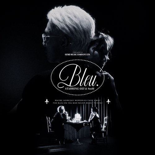 BLEU ØZI feat. 9m88